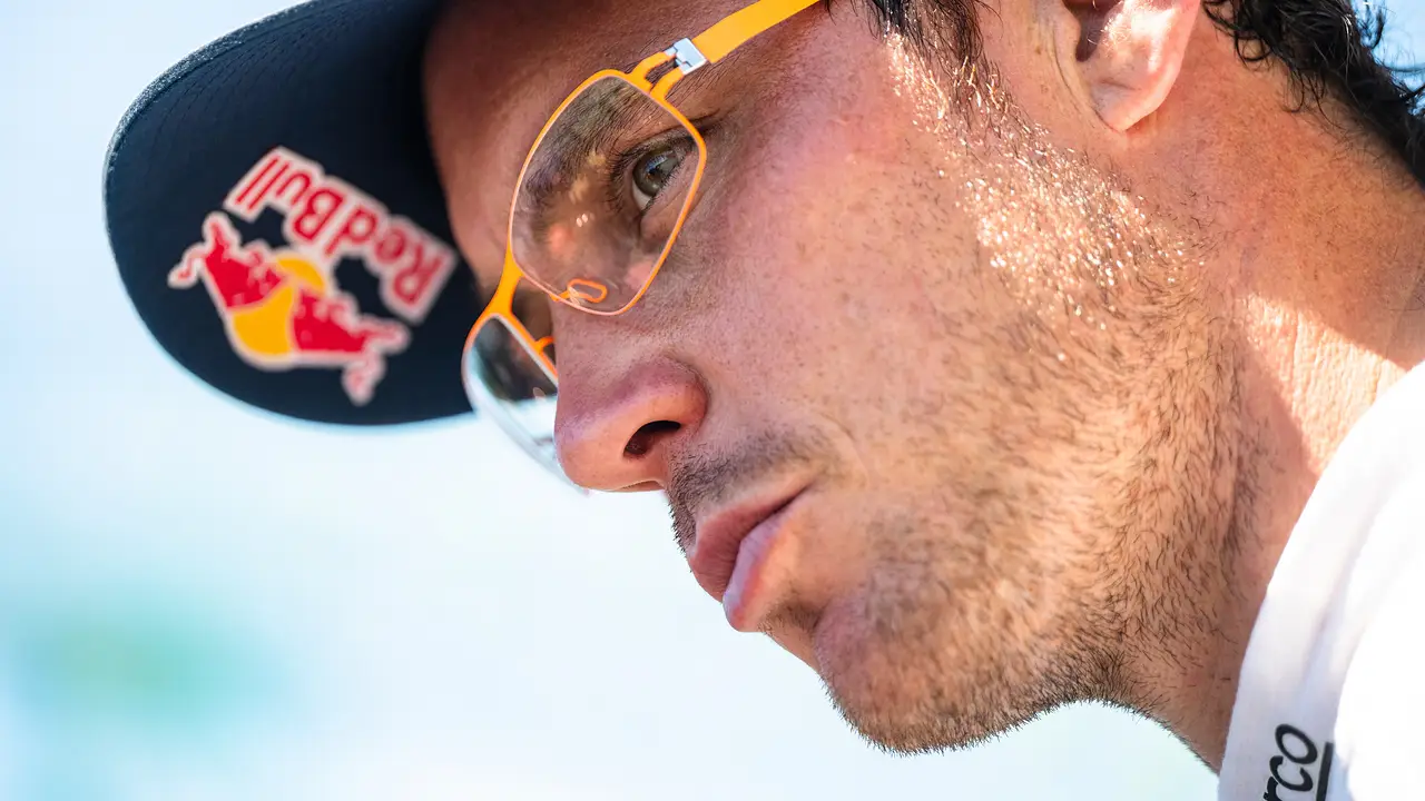Heavy Beating from Toyota, Neuville Accepts Deficit to Have Fun