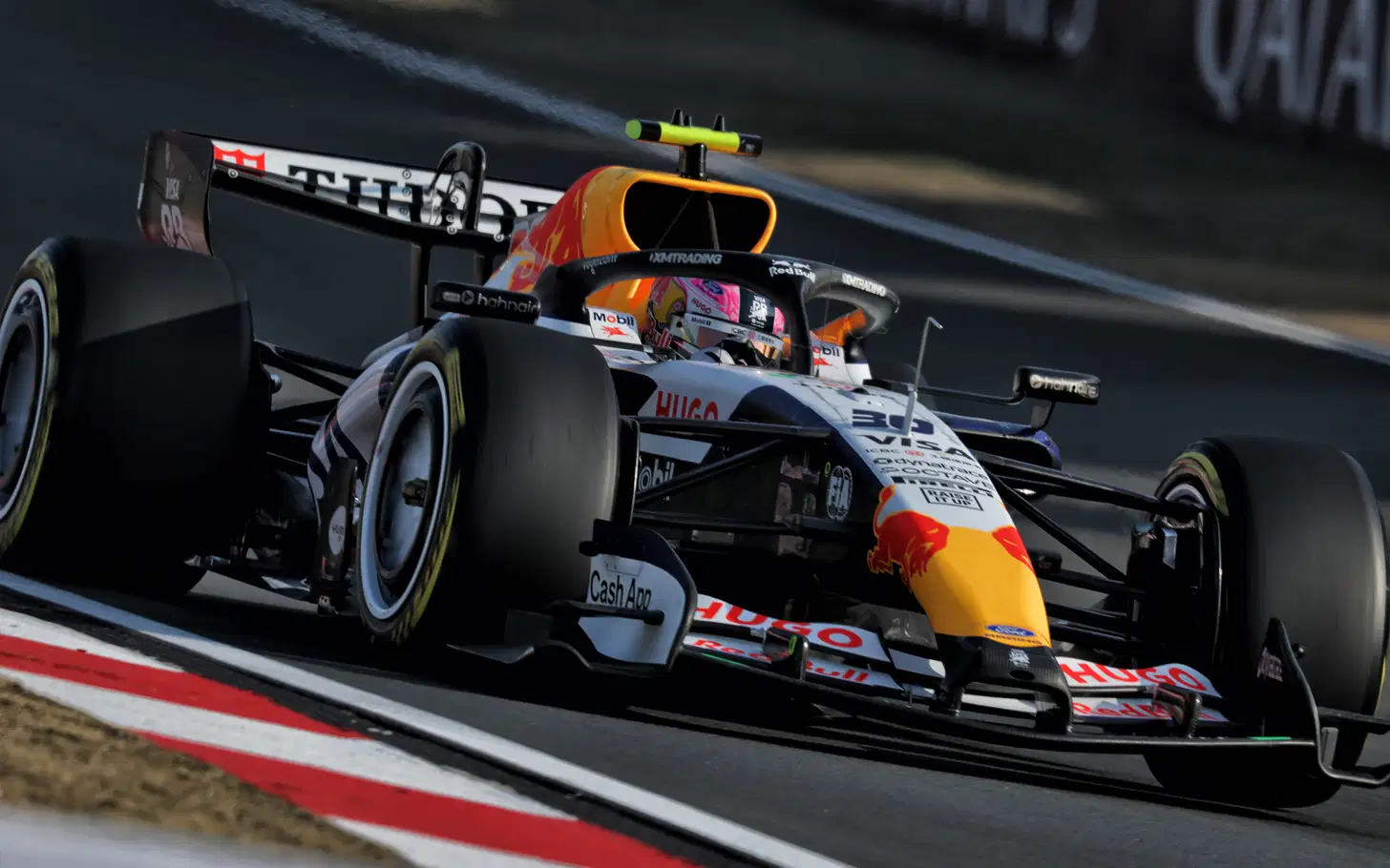F1 Focus Shifts Radically, Lawson Says Car Setup Now Secondary