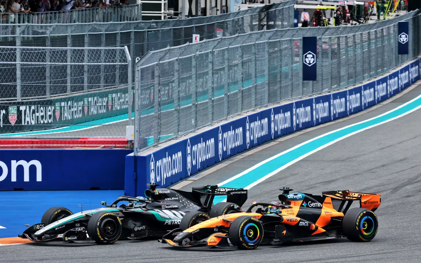 Sebut Belum Bisa Menang Murni, Piastri Tebar Ancaman ke Mercedes