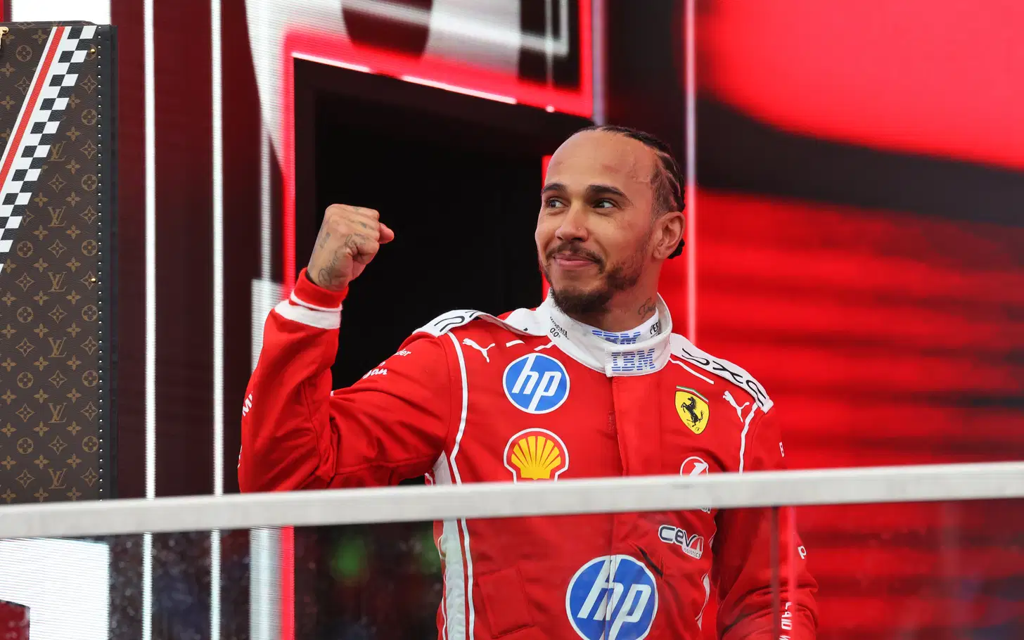 Asapi Leclerc di Kanada, Palmer Sebut Hamilton Tampil Menggila
