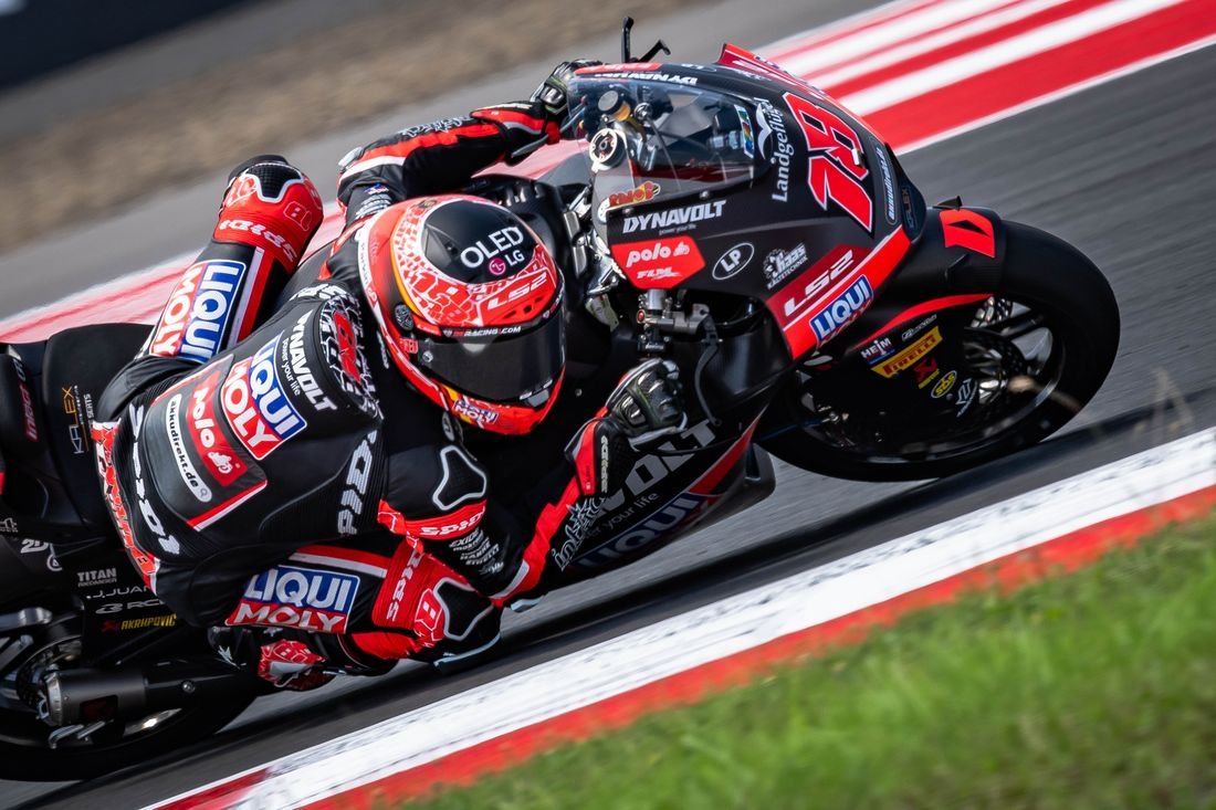 Converting Pole Position, Manuel Gonzalez Secures Dominant Mugello Win