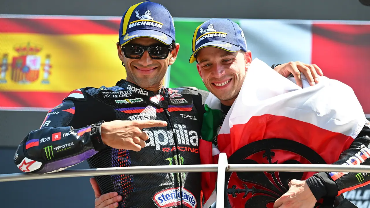 Jorge Martin Akui Marco Bezzecchi Lebih Cepat di Mugello