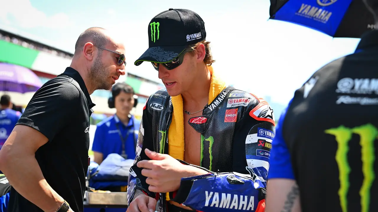 Finished 18th at Mugello, Fabio Quartararo Loses Motivation