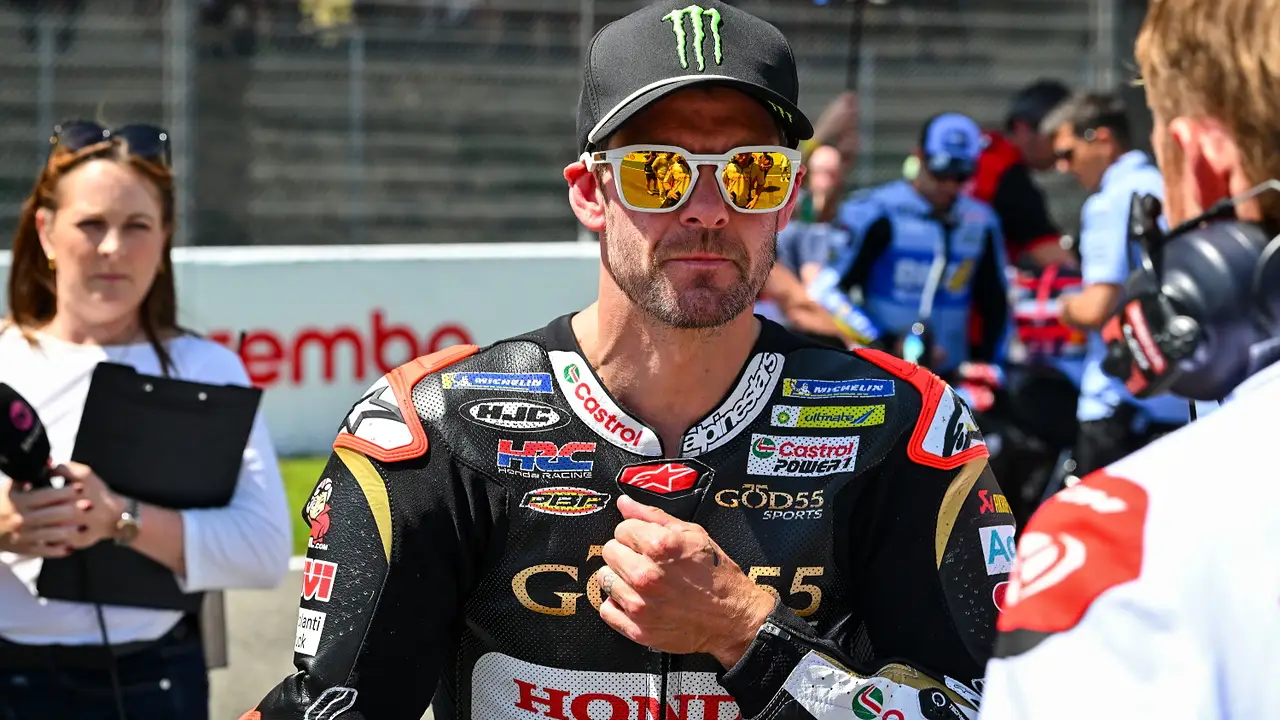 Cal Crutchlow Gantikan Johann Zarco di MotoGP Hungaria
