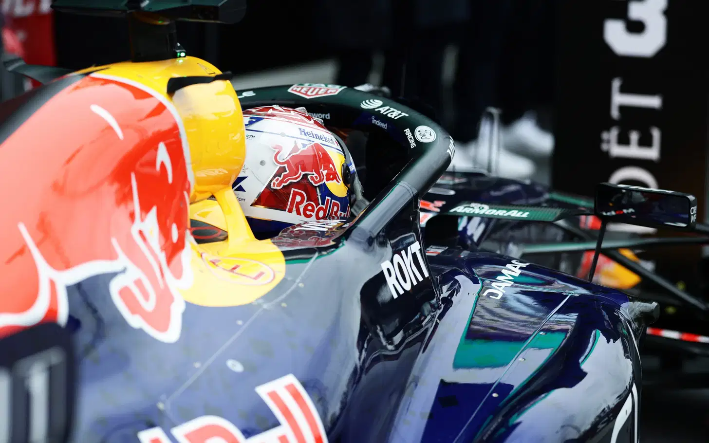 Plagued by Rigid RB22 Chassis, Red Bull Set for Monaco Misery