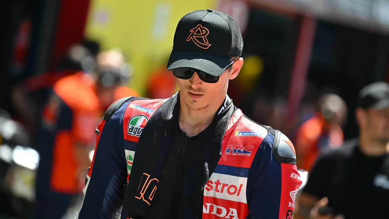 Luca Marini Prediksi Bursa Transfer F1 2027 Berjalan Lambat
