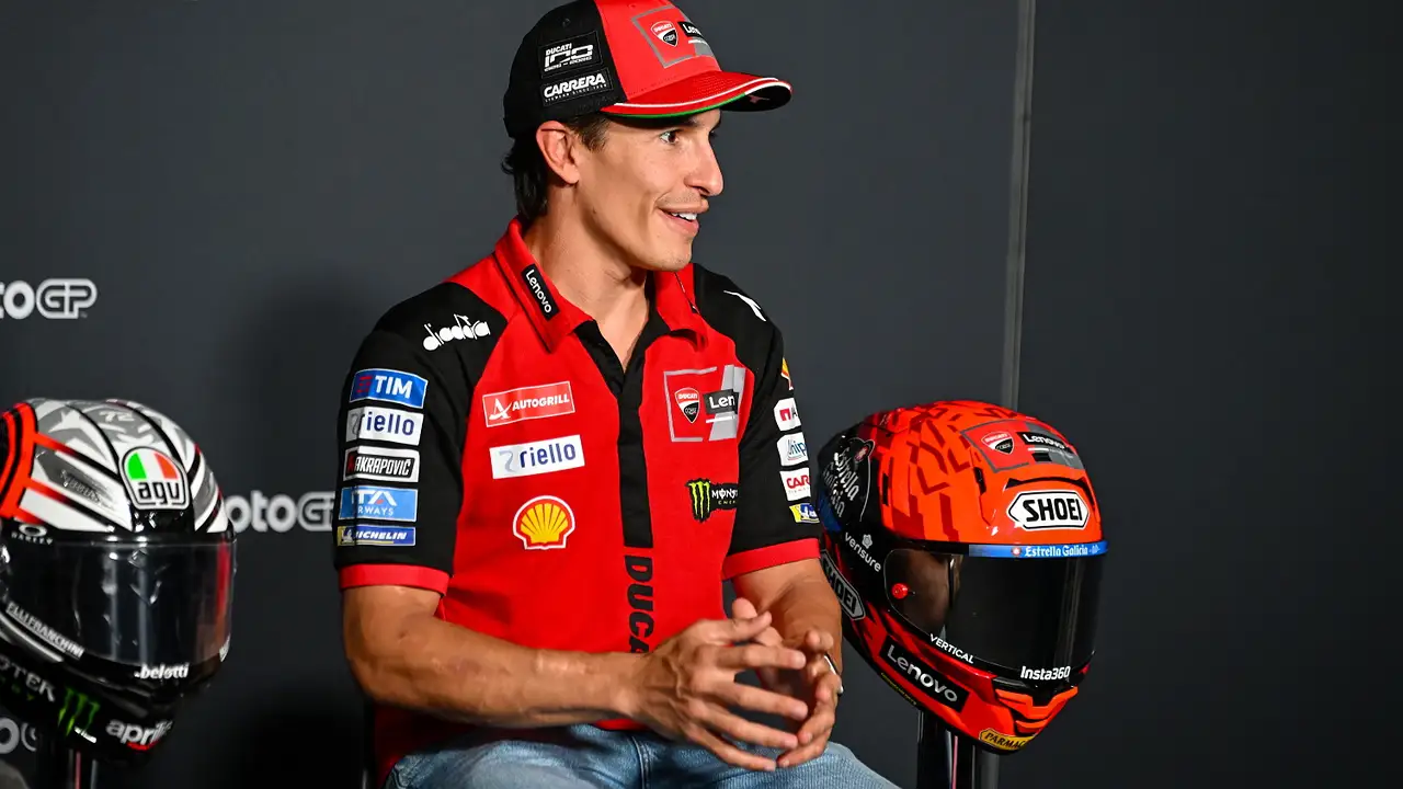 Marc Marquez Bersikap Realistis Hadapi Putaran Balaton Park