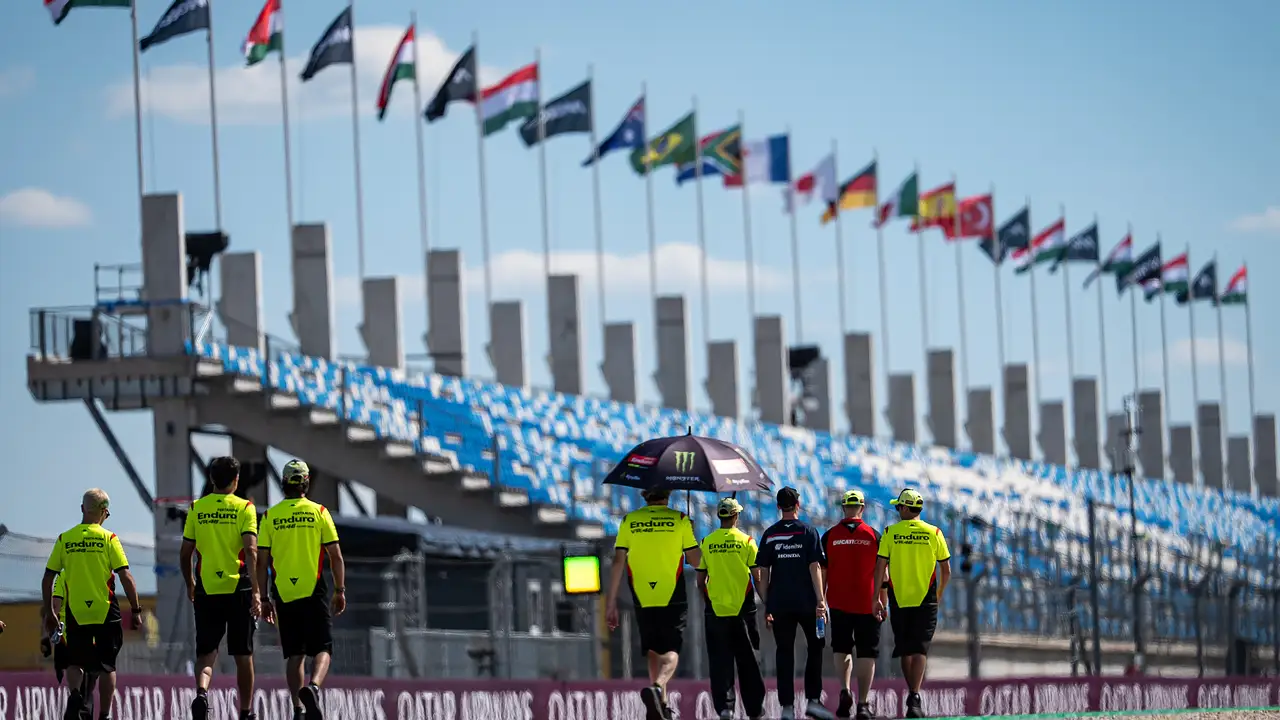 Jadwal Lengkap MotoGP Hongaria 2026 di Sirkuit Balaton Park (WIB)