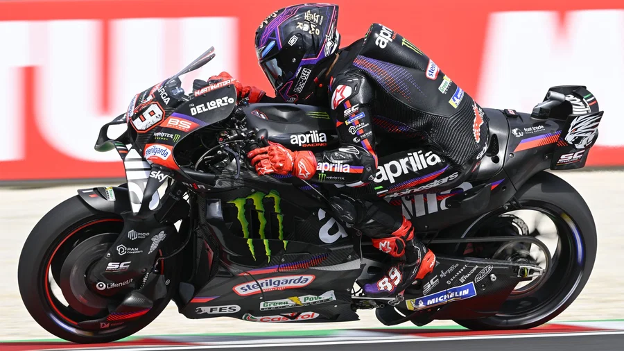 Jorge Martin Sebut Pedro Acosta dan Marc Marquez Favorit Utama di Balaton Park