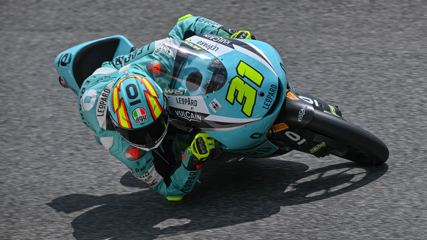 Leopard Racing Tolak Sanksi Diskualifikasi Enam Seri Moto3 2026