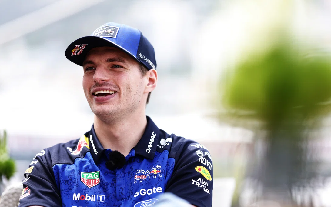 Max Verstappen Bergurau Terkait Celah Unik Insiden Sirkuit Monako