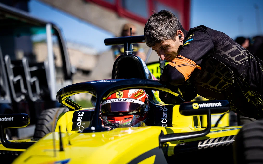 Rafael Camara Masters Monaco F2 Qualifying Amid Chassis Drama and Penalties