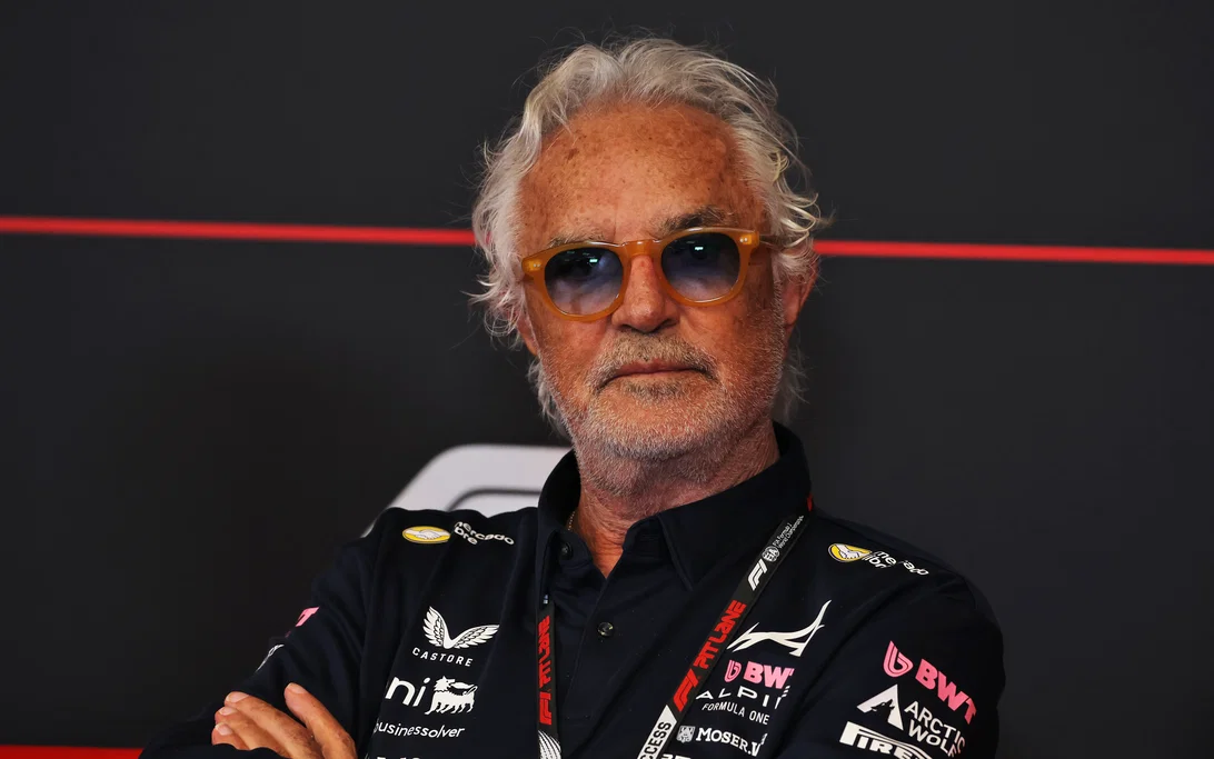 Flavio Briatore Confirms Collapse of Alpine F1 Stake Talks with Toto Wolff