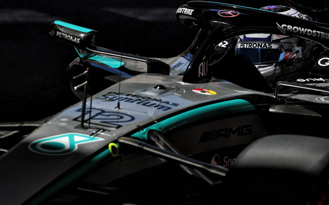 Kimi Antonelli Stuns Ferrari to Top Monaco GP Final Practice
