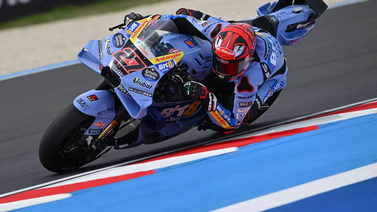 Iker Lecuona Resmi Gantikan Alex Marquez di MotoGP Hongaria 2026