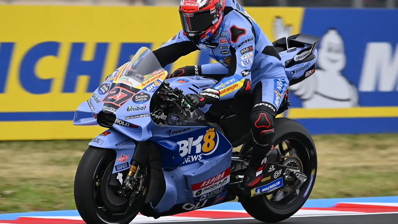 Iker Lecuona Resmi Gantikan Alex Marquez di MotoGP Hongaria 2026