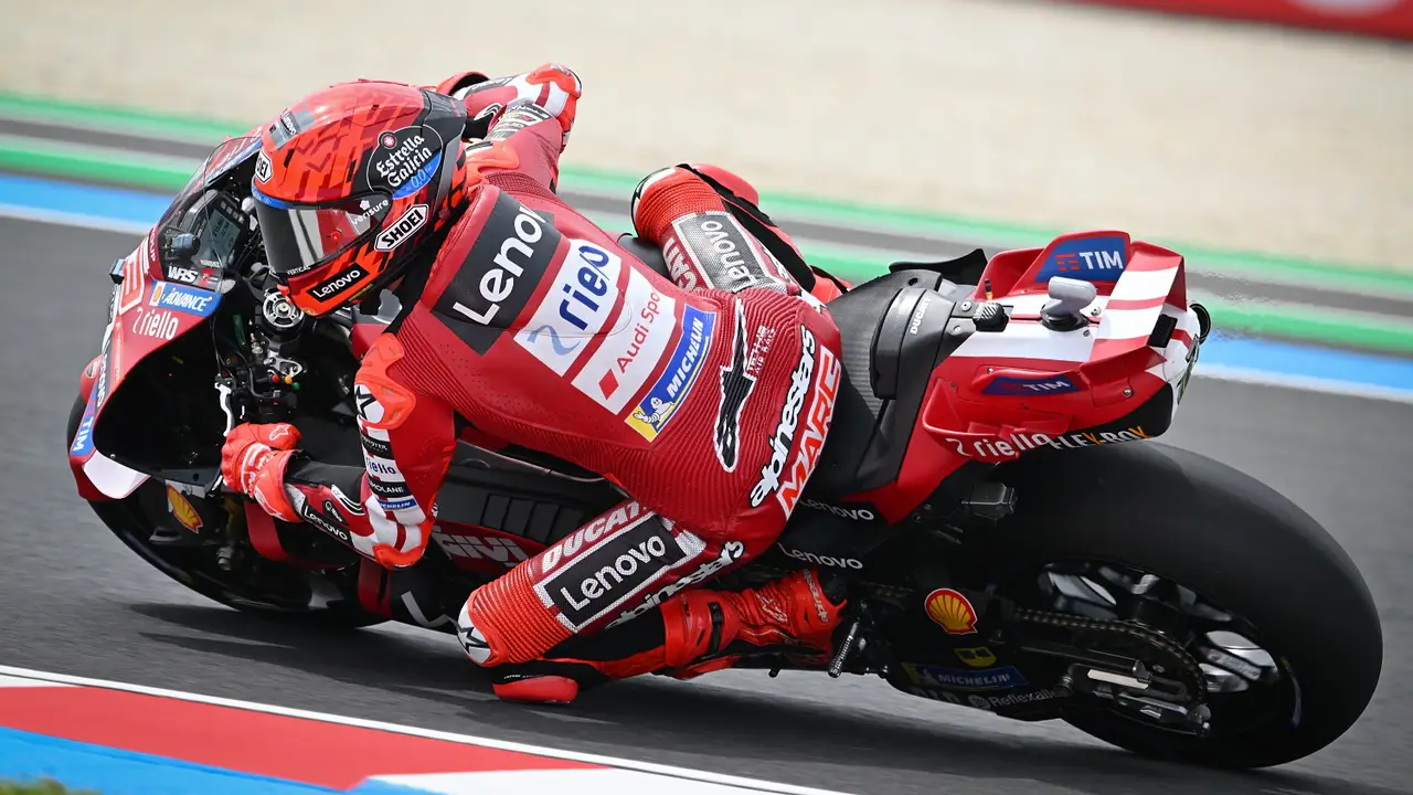 Marc Marquez Dominasi Sprint Race MotoGP Hongaria 2026 Tanpa Perlawanan