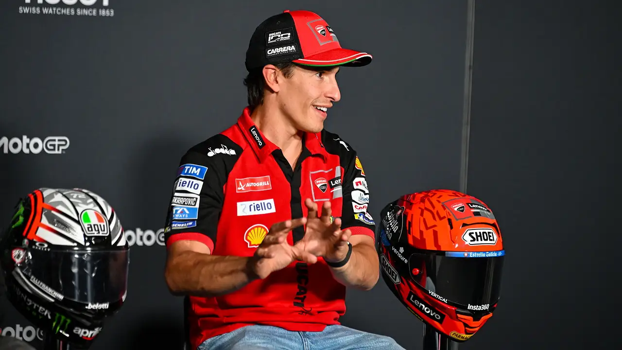Marc Marquez Desak Perubahan Run-off Assen MotoGP 2026