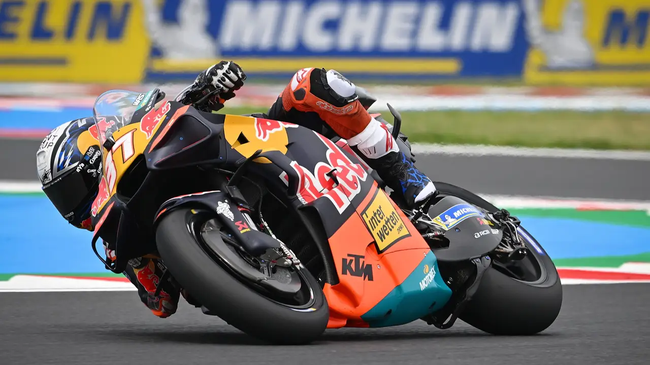 Marquez Secures Balaton Sprint Win via Eco Mode Tactic