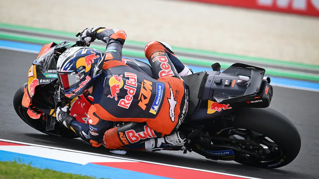 Marquez Kunci Kemenangan Sprint Balaton via Taktik Eco Mode