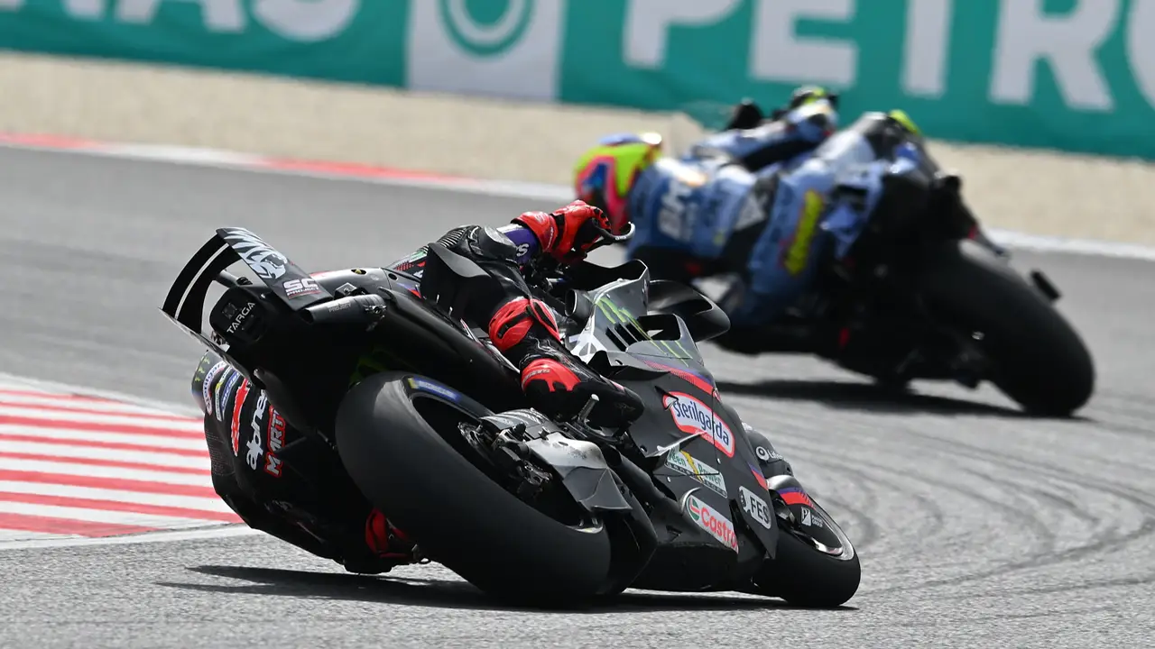 Marquez Secures Balaton Sprint Win via Eco Mode Tactic