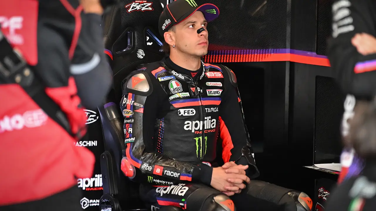 Banding Aprilia Ditolak, Bezzecchi Tetap Diskors di Brno, Kenapa?