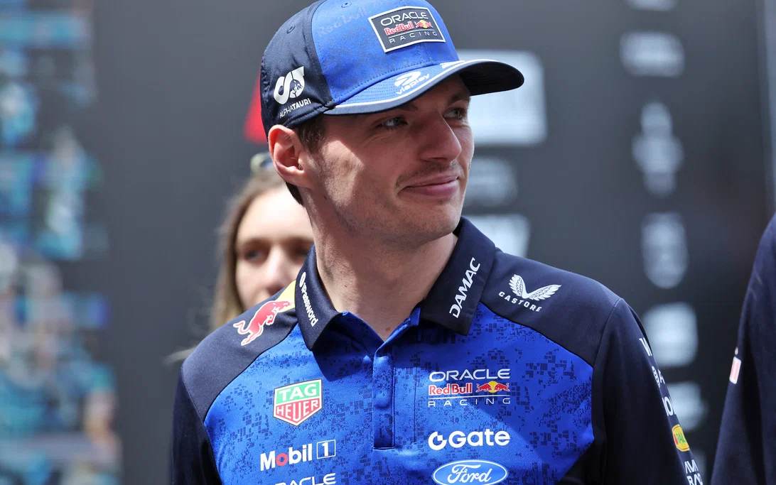 Verstappen Batasi Akses Telemetri Lambiase Menuju F1 2026