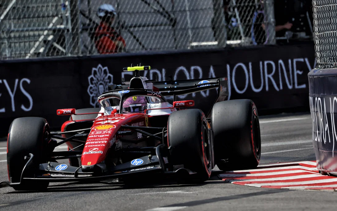 Hamilton Tuntut Investigasi Ferrari Usai Anomali Sasis SF-26