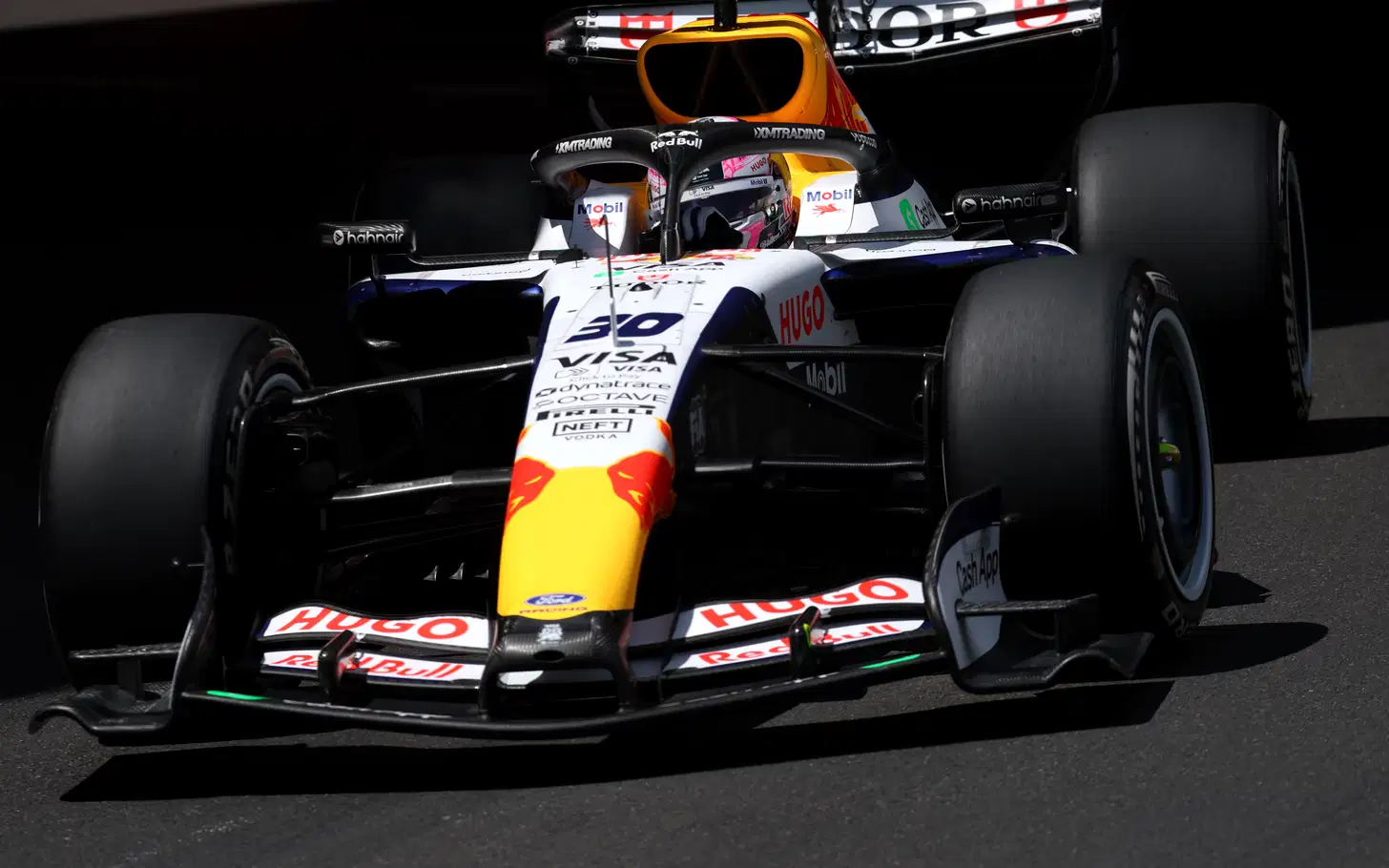 Lawson Extracts RB22 Traction to Secure Monaco Q3 Position