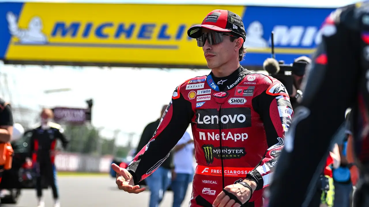Marc Marquez Akui Fisiknya Akan Tersiksa di MotoGP Jerman 2026