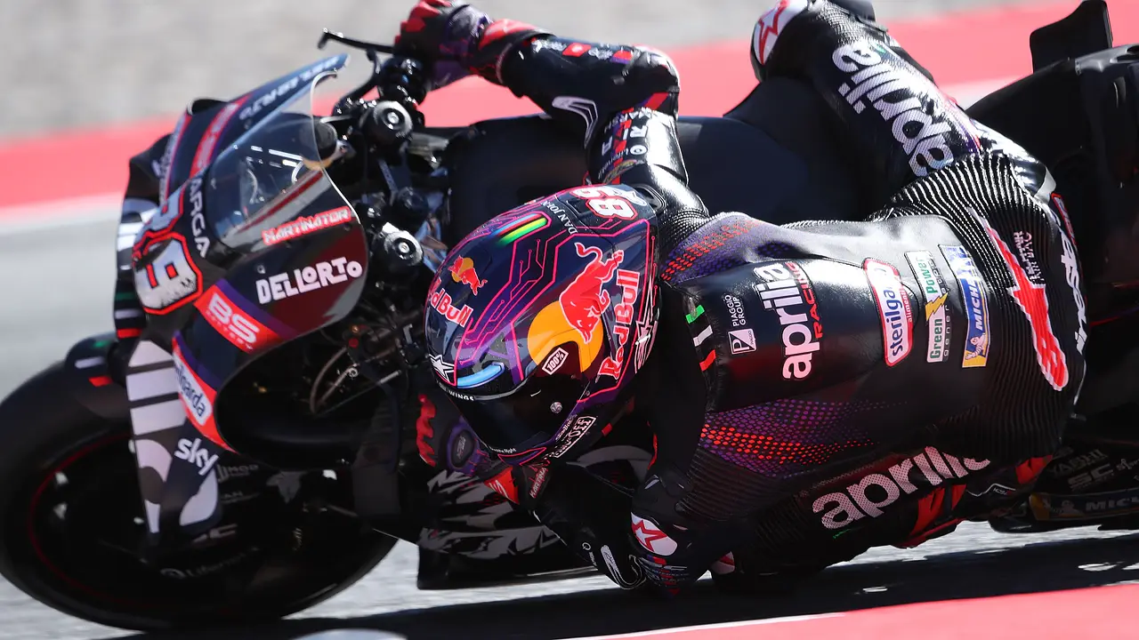 Jorge Martin Beberkan Inefisiensi Aero Sasis RS-GP di Balaton