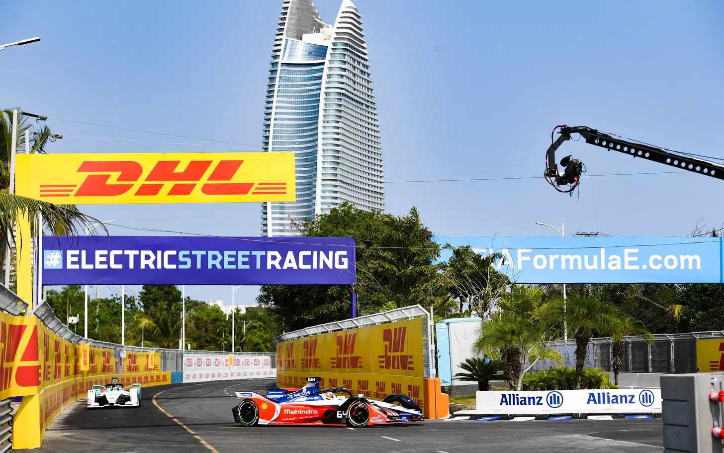 Berita FORMULA E: Jadwal Sesi Kompetisi Formula E Sanya E-Prix 2026