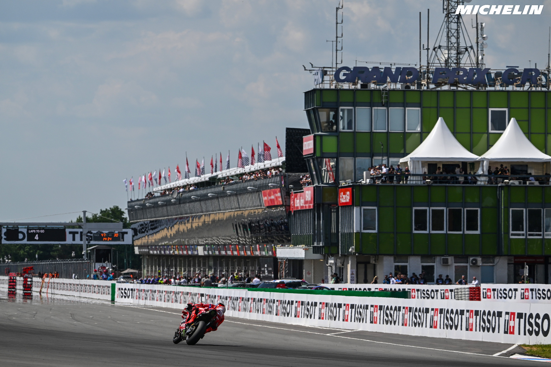 Jadwal Lengkap MotoGP Ceko 2026 di Sirkuit Brno