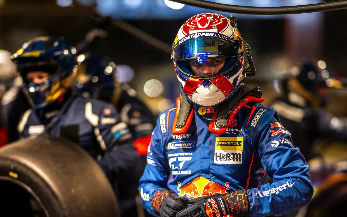 Tuntutan Max Verstappen Membuat AMG Geram