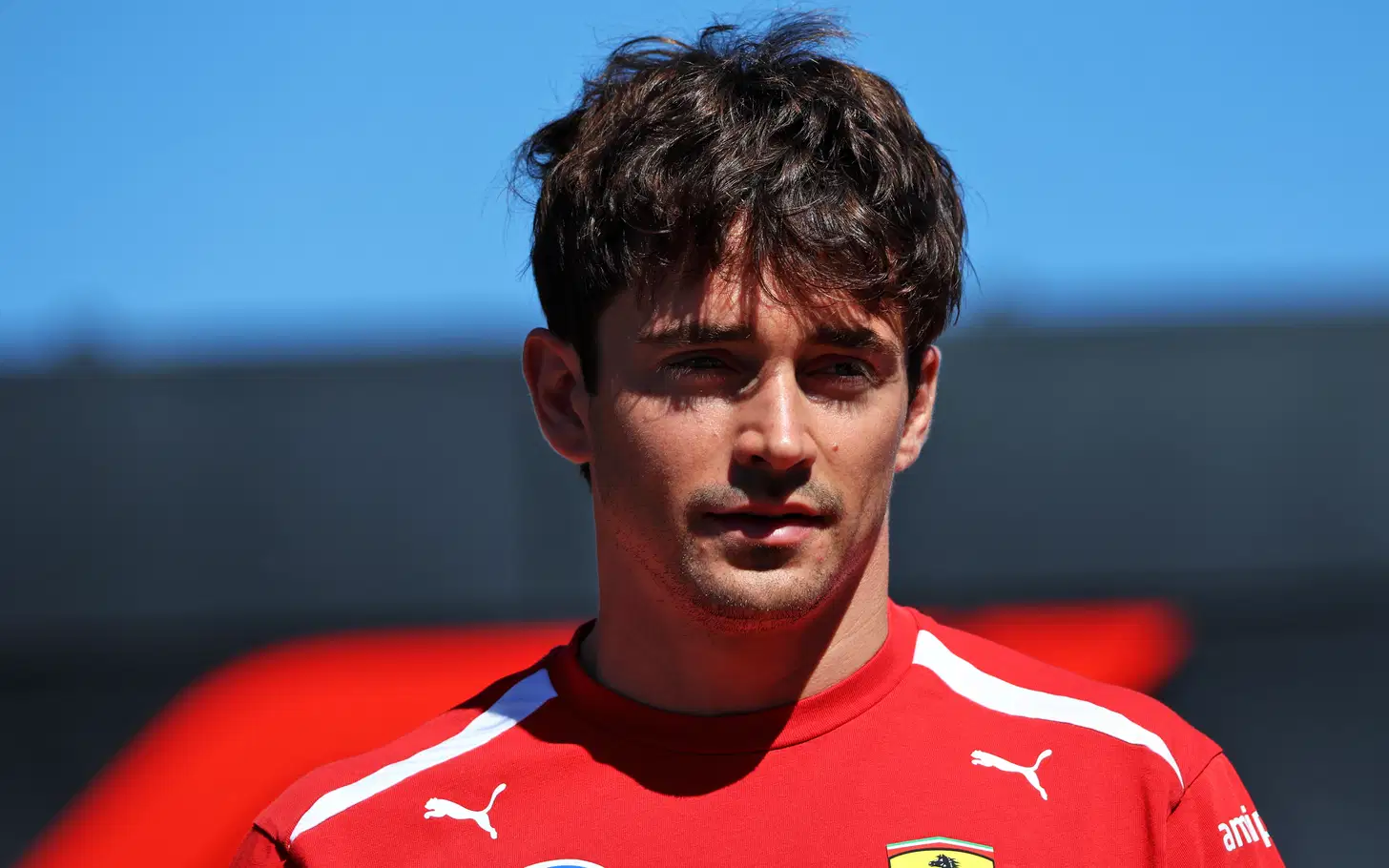 Charles Leclerc Admits Failure to Match Hamilton