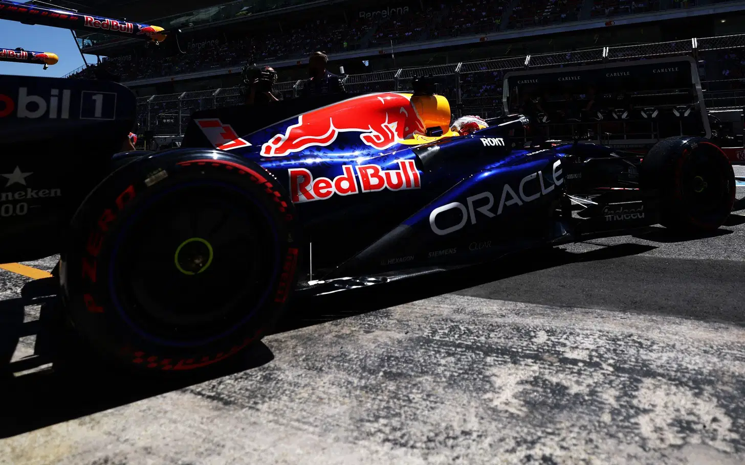 Can Red Bull Escape Fourth After Its Miami Revival?