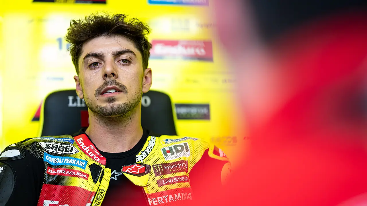 Fabio Di Giannantonio Calls Pirelli Test Unfair
