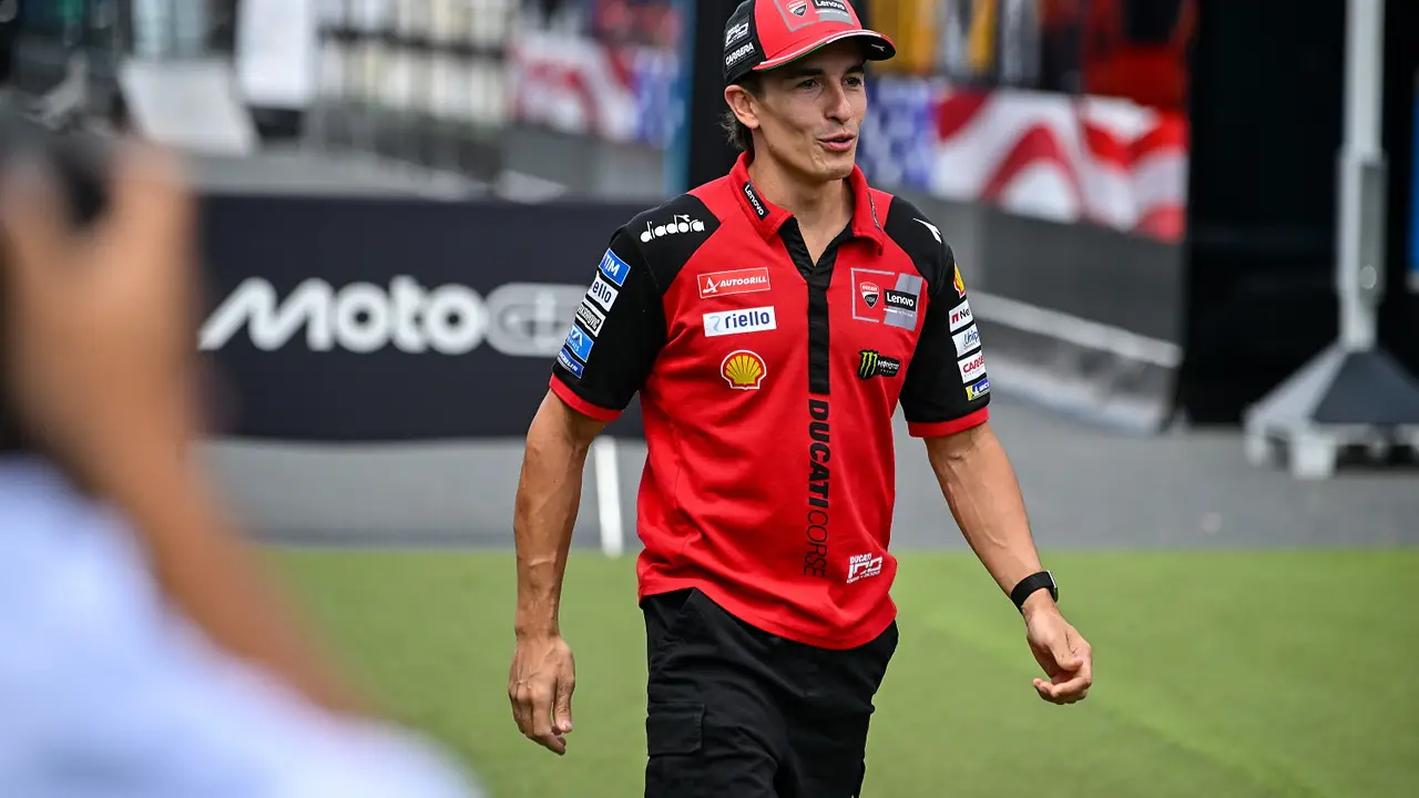 Marc Marquez Akui Sempat Bahas Comeback ke Honda