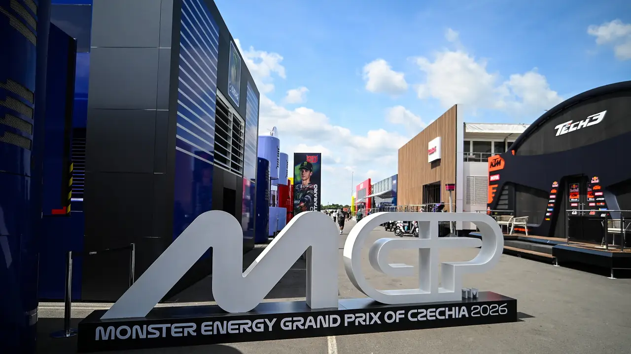 2026 Czech MotoGP Schedule at Brno: Sprint and Race Times
