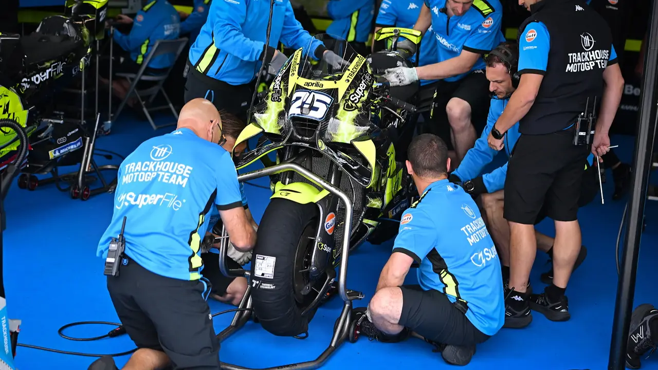 MotoGP Considers Controversial One-Bike Rule for 2027