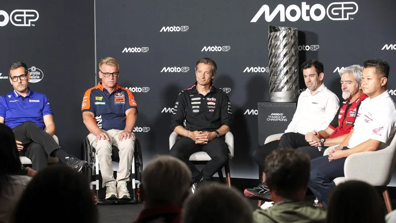 MotoGP 2027 Rider Announcements Set to Begin Soon