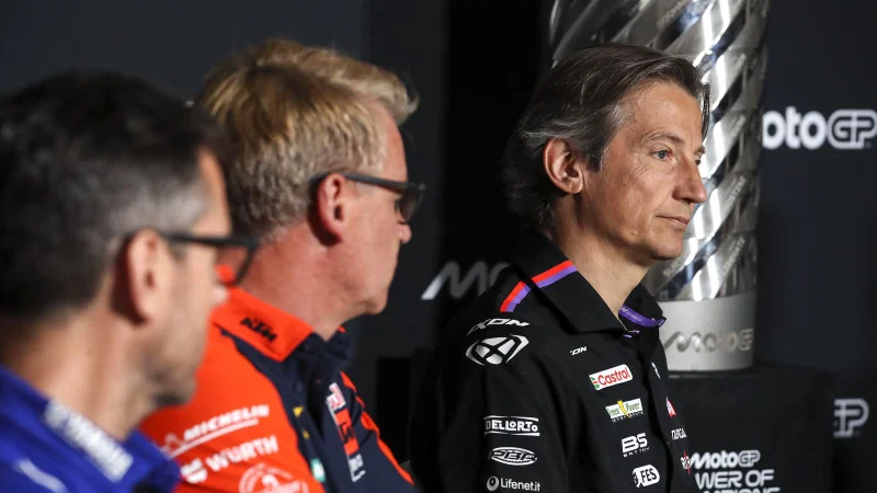 MotoGP 2027 Rider Announcements Set to Begin Soon