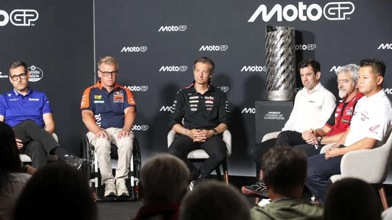 MotoGP Ingin Kalender Masa Depan Berisi 22 Super Bowl