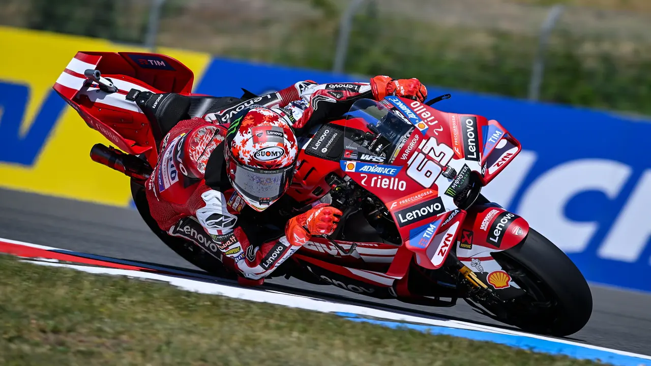 Pecco Bagnaia Claims First Sprint Victory of 2026