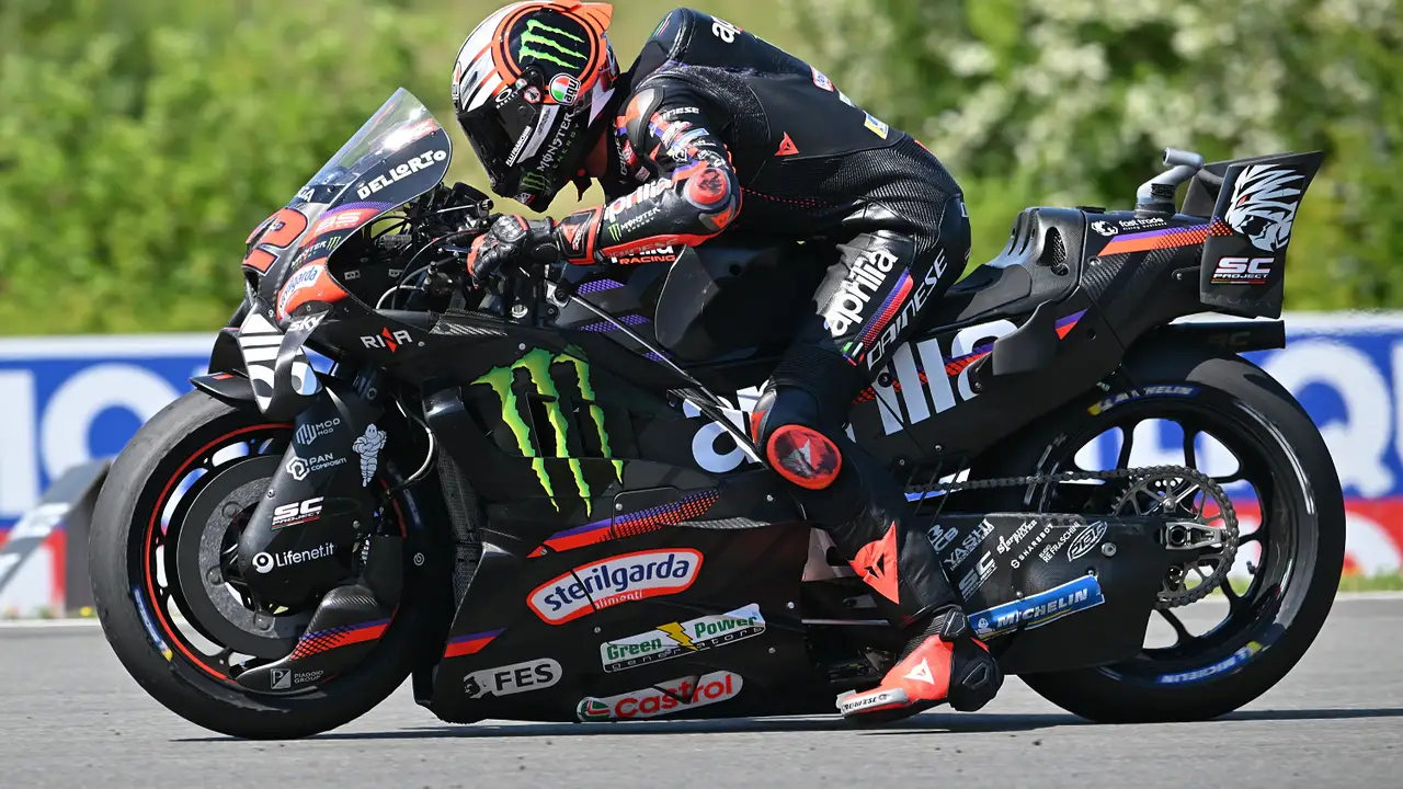 MotoGP 2026 Standings After Brno Sprint Race Shake Up Title Fight