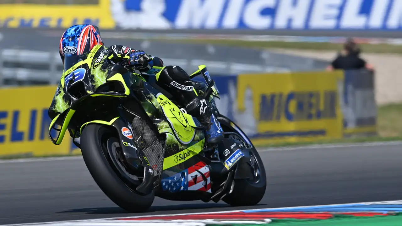 Ai Ogura Explains Why Brno Sprint Victory Slipped Away