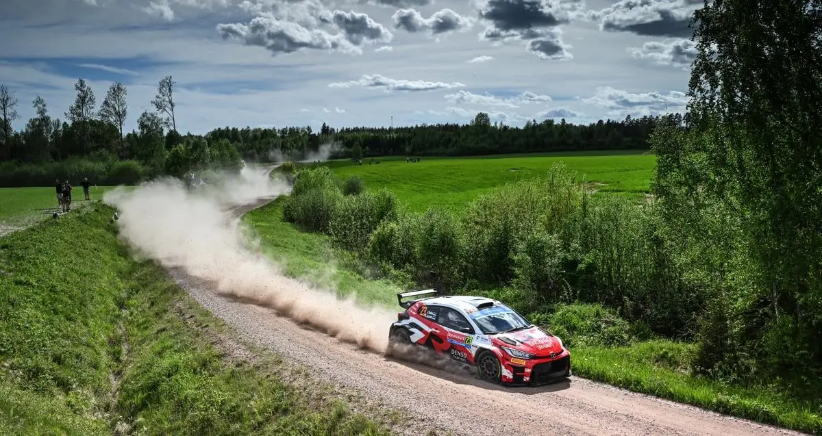 Jaspar Vaher Targets Next Step Ahead of WRC Debut