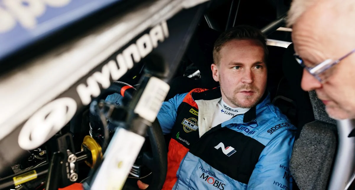 Esapekka Lappi Questions Toyota Dominance Before Estonia