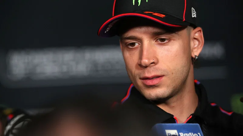 Bezzecchi Apologises After Czech MotoGP Suspension
