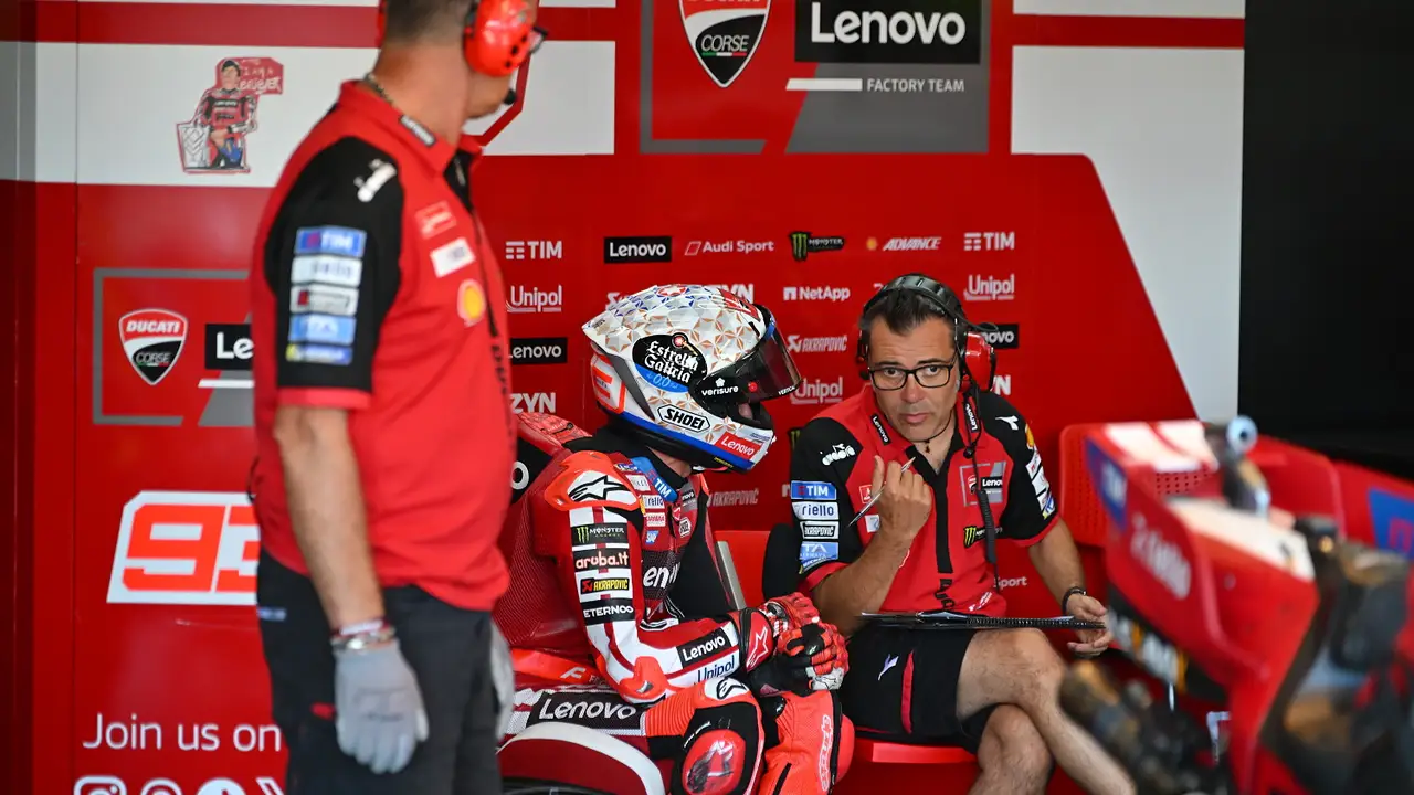 Marc Marquez More Interested in Pirelli Than 850cc Bike